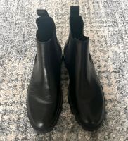 Mango MNG Stiefel halbhoch unbenutzt - Größe 42 Wandsbek - Steilshoop Vorschau