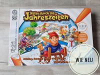 wie NEU Ravensburger Tiptoi Spiel Reise durch die Jahreszeiten 4- Niedersachsen - Garbsen Vorschau