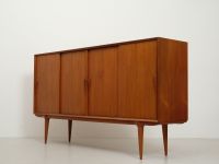 Highboard Omann Jun Modell 19 Mid Century Sideboard Teak Danish Hamburg-Mitte - Hamburg Veddel Vorschau