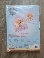 Bade Poncho Skye Paw Patrol 1,20 x 60 rosa 110 116 122 Nordwestmecklenburg - Landkreis - Seehof Vorschau