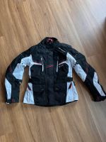 Motorrad Ausrüstung Jacke und Hose Textil Damen IXS Schwarz Weiss Leipzig - Leipzig, Südvorstadt Vorschau