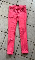 Tally Weijl Jeans neonpink Gr.S Bayern - Schiltberg Vorschau