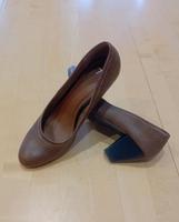Pumps von Anna Field Gr. 40 Braun / Cognac Hessen - Elz Vorschau