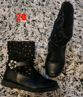 2 x Mädchen Stiefel Größe 28 Baden-Württemberg - Östringen Vorschau