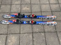 Rossignol Kinderskier 120 cm inklusive Stöcke 100cm Baden-Württemberg - Weikersheim Vorschau