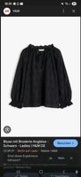 Bluse mit Broderie Größe XS  H&M Baden-Württemberg - Sindelfingen Vorschau