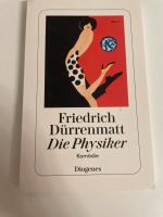 Friedrich Dürrenmatt Die Physiker Nordrhein-Westfalen - Engelskirchen Vorschau