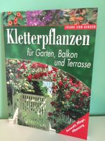 Buch: Kletterpflanzen für Garten, Balkon, Terrasse/ Gartenplaner Bayern - Karlsfeld Vorschau
