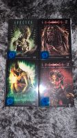 SPECIES BLURAY MEDIABOOK Frankfurt am Main - Bergen-Enkheim Vorschau