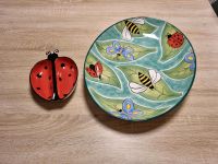 SAN FRANCISCO CLAY ART SERVING PLATTER Servierschale Bayern - Holzkirchen Vorschau