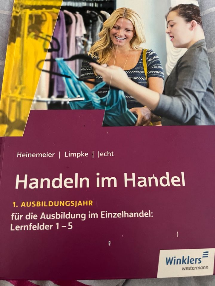 Fachbuch für die Berufsschule in Kaiserslautern