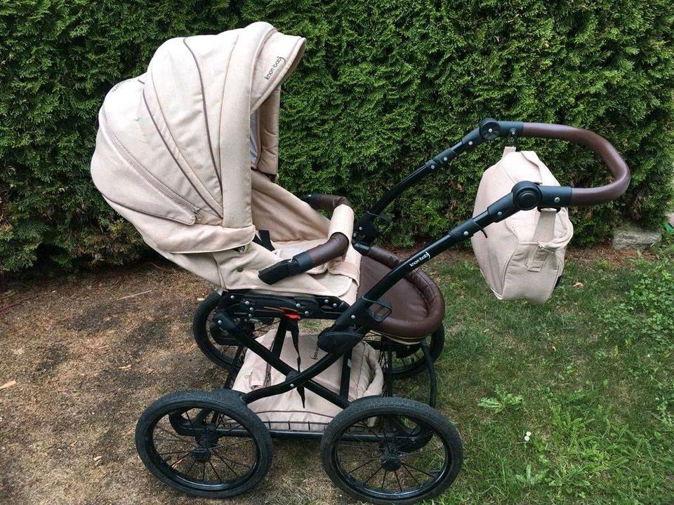 Kinderwagen in Neißeaue