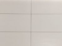 Wandfliesen weiß matt struktur 30 x 60 cm | 1.Sorte | DZ3616 Niedersachsen - Großefehn Vorschau