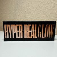 Mac Hyper Real Glow Palette Shimmy Peach Hessen - Bad Emstal Vorschau