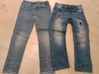 Jeans Stretch Mädchen Gr. 104, 3-4 J. München - Milbertshofen - Am Hart Vorschau