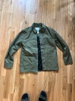 Closed Sommerjacke Jacke M Olive Khaki Grün Brandenburg - Potsdam Vorschau