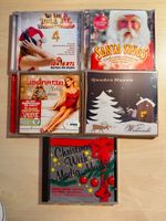 6 Weihnachts-CD´s, Jeanette Biedermann u.m. Berlin - Spandau Vorschau