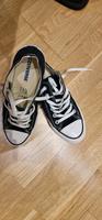 Converse All Star Chucks Gr. 38 schwarz - absolut neuwertig Essen - Essen-Katernberg Vorschau
