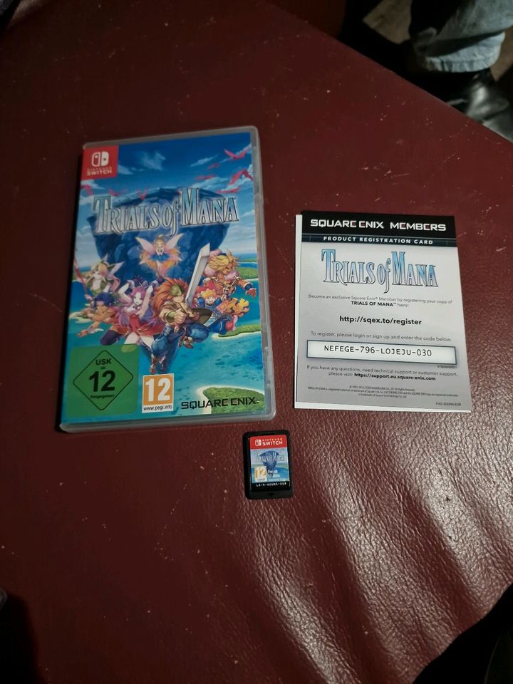 Nintendo - Trails of Mana in Berlin