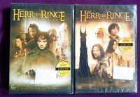 Neu - Herr der Ringe Teil 1+2 Bayern - Mindelheim Vorschau