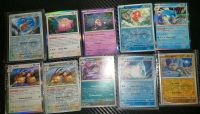 Pokemon 151 set mew glitzer holo reverse Hessen - Rüsselsheim Vorschau