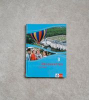 Découvertes 3, Série bleue, Klett Verlag Berlin - Lichtenberg Vorschau