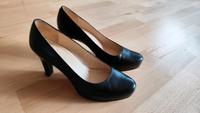 Schwarze Lederpumps von Unisa, Gr. 40 Bayern - Wolfratshausen Vorschau