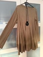 Rundholz Oversized Tunika Shirt M L One Size Sommer NEU Nordrhein-Westfalen - Velbert Vorschau