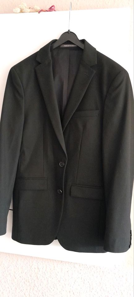 Finshley&Harding Jacket Sakko schwarz Größe 44 in Pinneberg