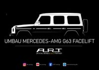 Mercedes AMG KomplettUmbau Nachrüstung Facelift G Modell G Klasse Nürnberg (Mittelfr) - Südoststadt Vorschau