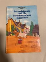 Buch Die Aristocats und die verschwundene Halskette Disney Rheinland-Pfalz - Cochem an der Mosel Vorschau