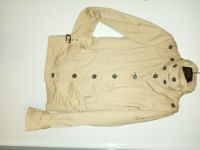 Kuhjo Jacke kurzer Trenchcoat M Altona - Hamburg Ottensen Vorschau