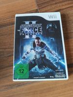 Wii Spiel Wii Star Wars The Force Unleashed Sachsen - Glauchau Vorschau