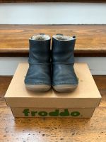 Froddo Winterboots Gr. 23, Farbe Blau Bayern - Rosenheim Vorschau