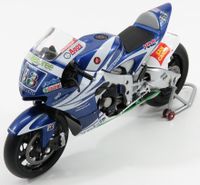 Minichamps Honda RC212V Gresini Melandri MotoGP 2007 Modell 1:12 Hessen - Driedorf Vorschau