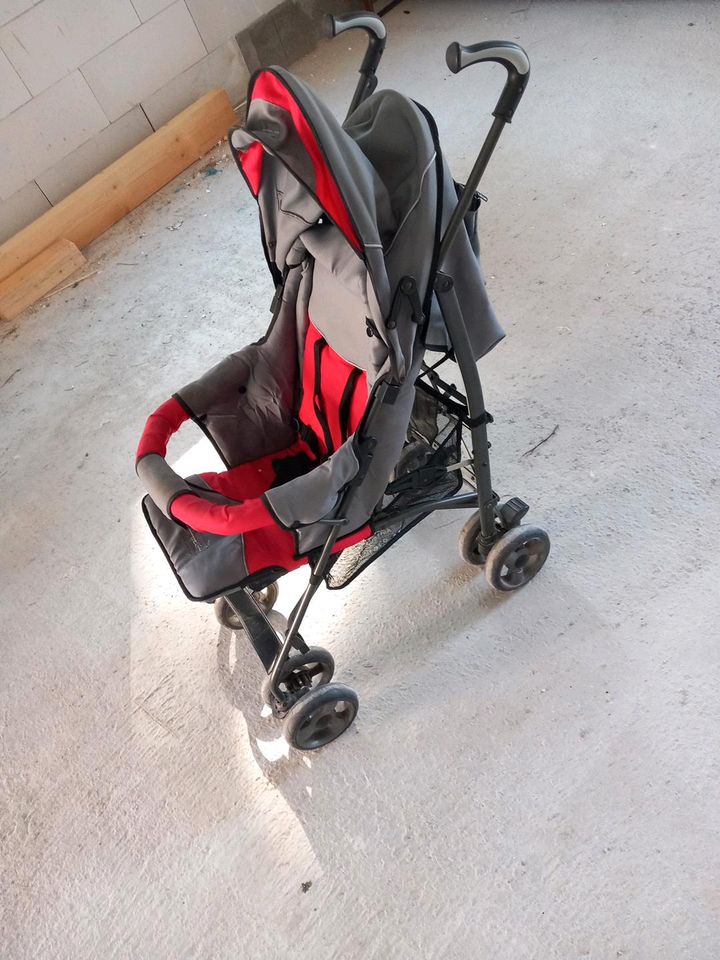 Kinderwagen Buggy in Zwenkau