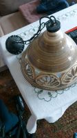 Keramiklampe  vom Chiemsee, Fraueninsel, zu verschenken Baden-Württemberg - Immenstaad Vorschau