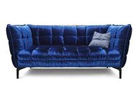 DESIGN SOFA BÜRO SOFA HOTEL POLSTERCOUCH VENTAGE FEDERKERN NEU Neuhausen-Nymphenburg - Neuhausen Vorschau