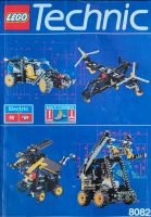 Lego Technic 8082 Multi Control Universal Rheinland-Pfalz - Ludwigshafen Vorschau