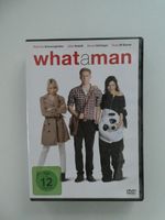 What a man, DVD Schleswig-Holstein - Fockbek Vorschau