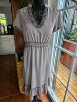 Comma Kleid mit Rüsschen gr. 34 36 Hessen - Höchst im Odenwald Vorschau
