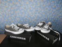 Chucks, Converse All Star Sneaker in Größe 28,5 grau/braun Neu Baden-Württemberg - Eberbach Vorschau