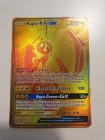 Kapu Riki GX Sv93/Sv94 Gold Verborgenes Schicksal Pokemon Pokémon Bonn - Bonn-Zentrum Vorschau