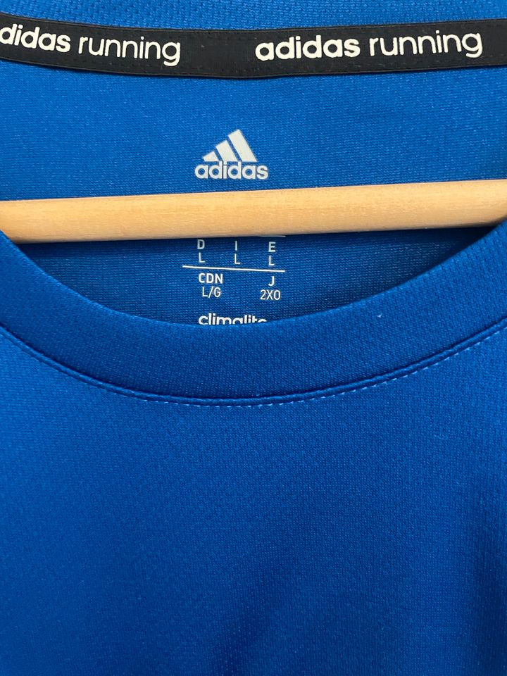 Adidas Sportshirt in Neunkirchen Siegerland