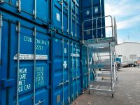 Lagerplatz gesucht? Mieten Sie günstige Lagercontainer & Self Storage Boxen! - Güter Waren Elektrogeräte Haushaltsgeräte Möbel Akten Kleidung Erinnerungen Kinderspielzeug Fahrräder Motorräder Hessen - Hattersheim am Main Vorschau