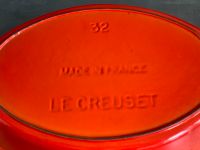 Gratinform, le Creuset 32, made in France, Vintage Niedersachsen - Neu Wulmstorf Vorschau