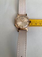 Vintage Glashütte Armbanduhr 17 Rubis Handaufzug Hamburg-Nord - Hamburg Barmbek Vorschau