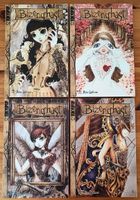 Manga "Bizenghast" von Alice LeGrow, komplett Band 01 - 04 Kiel - Neumühlen-Dietrichsdorf-Oppendorf Vorschau