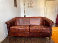 Leder Couch Sofa Zweisitzer Mitte - Wedding Vorschau