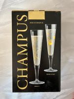 Ritzenhoff Champagnerglas, Kristallglas 2-Set, Geschenk neu Niedersachsen - Northeim Vorschau